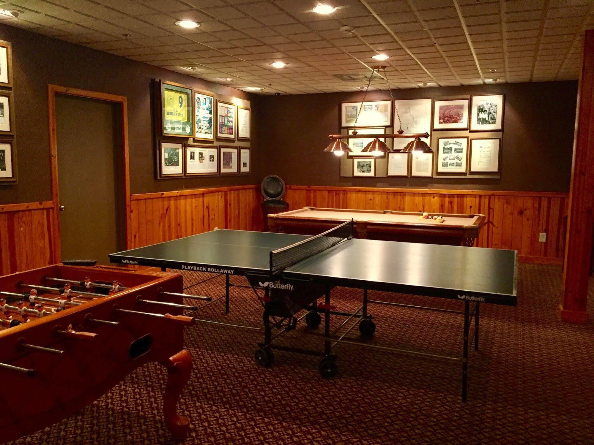 Pine Needles Lodge & Golf Club Southern Pines Exterior foto