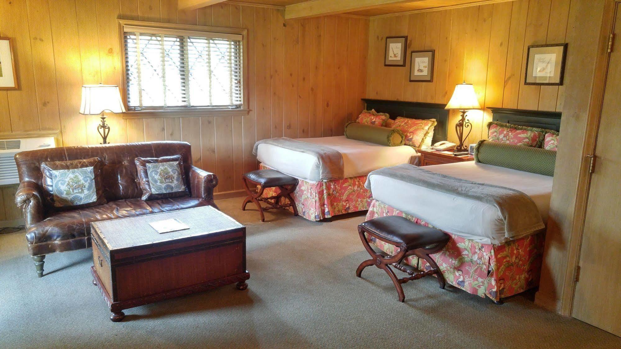 Pine Needles Lodge & Golf Club Southern Pines Exterior foto