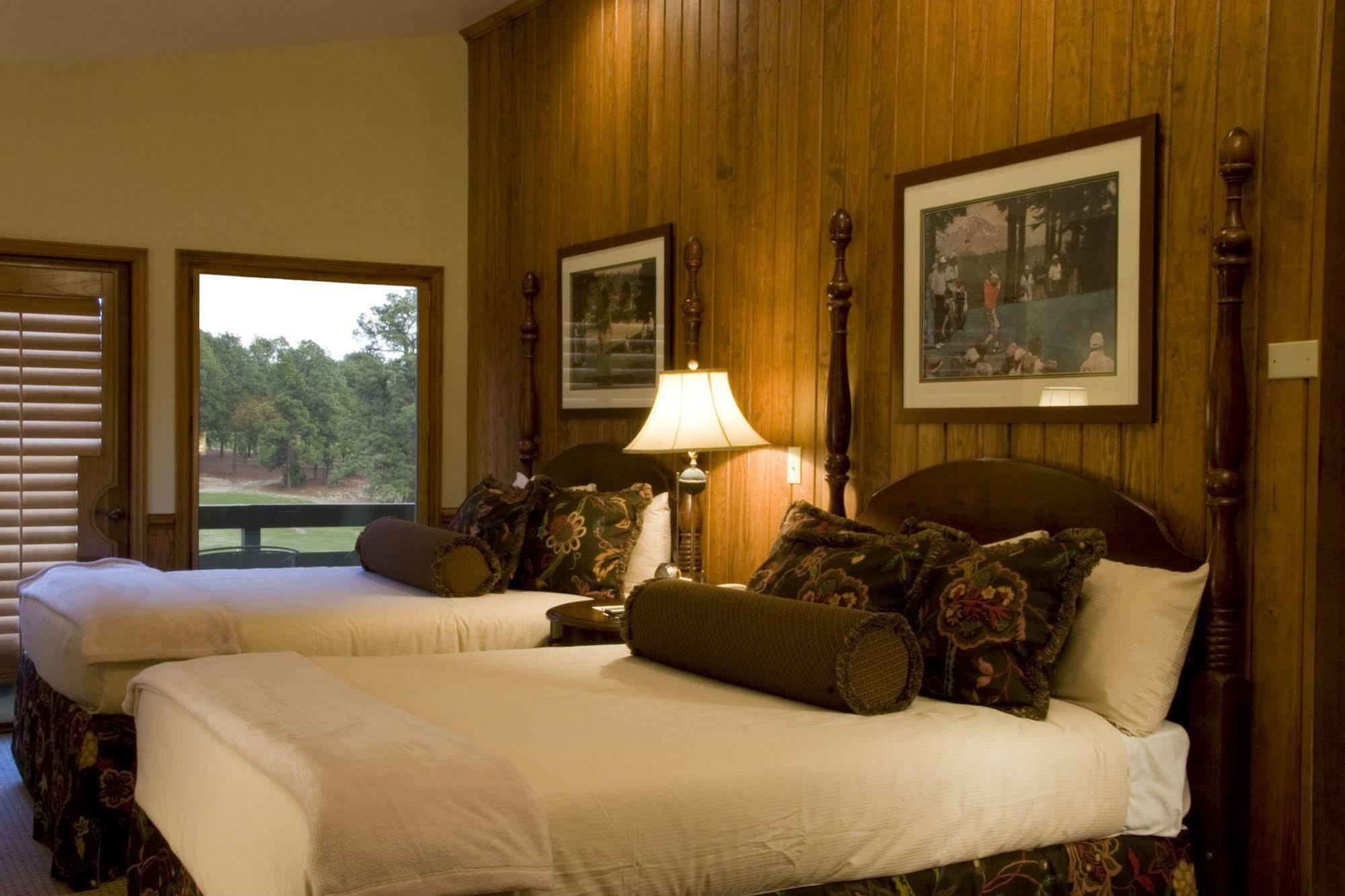 Pine Needles Lodge & Golf Club Southern Pines Exterior foto