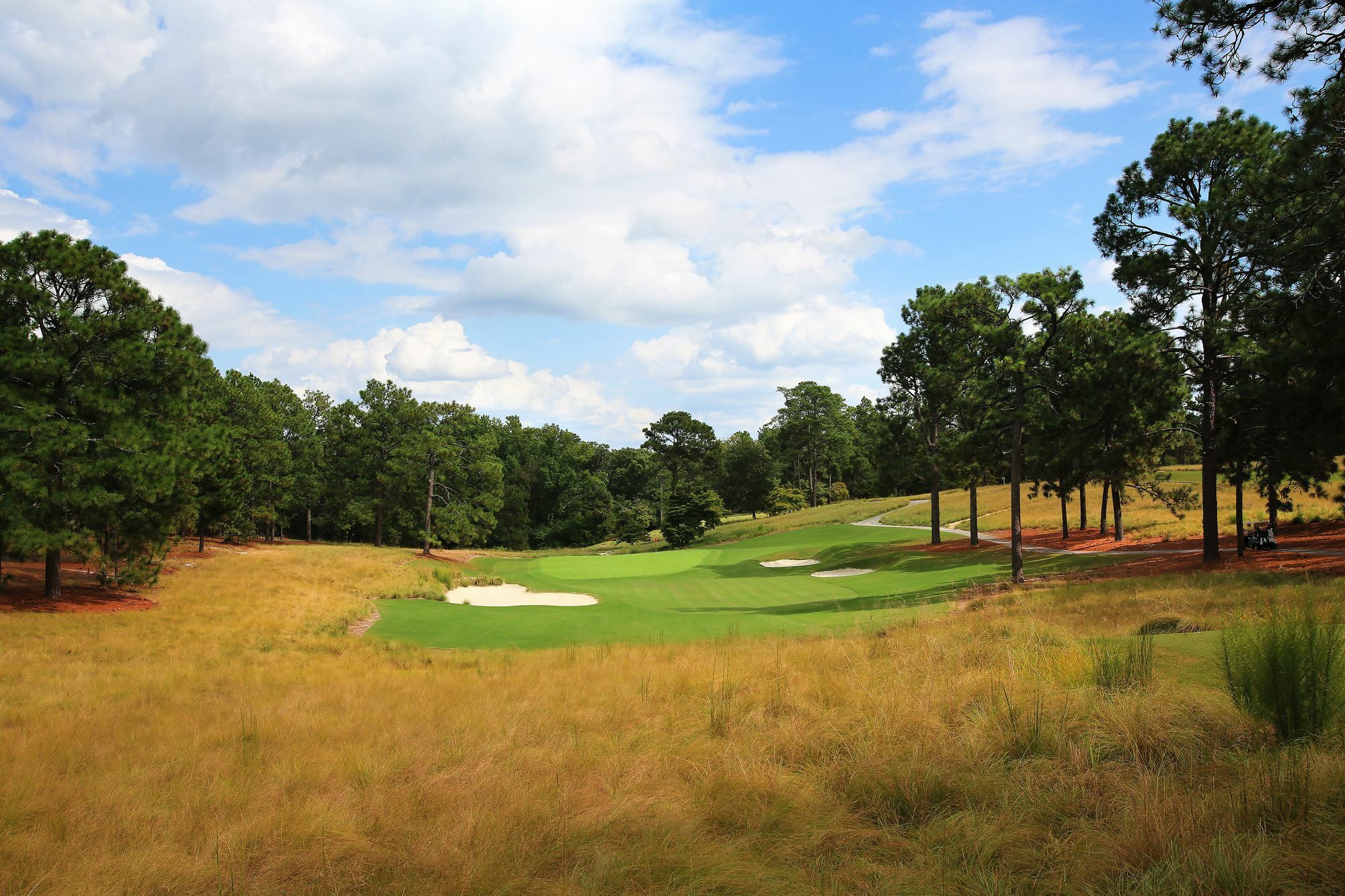 Pine Needles Lodge & Golf Club Southern Pines Exterior foto