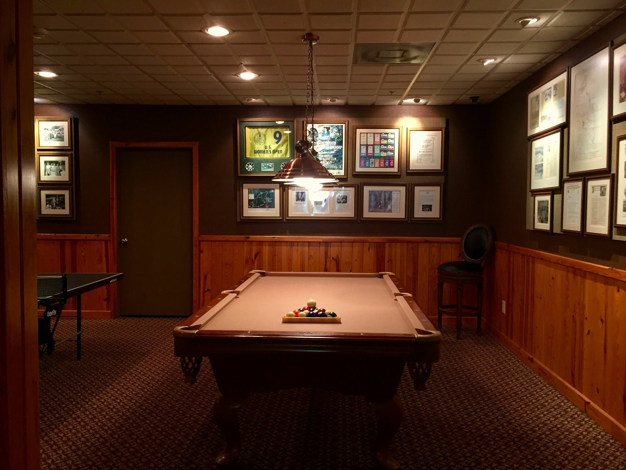 Pine Needles Lodge & Golf Club Southern Pines Exterior foto